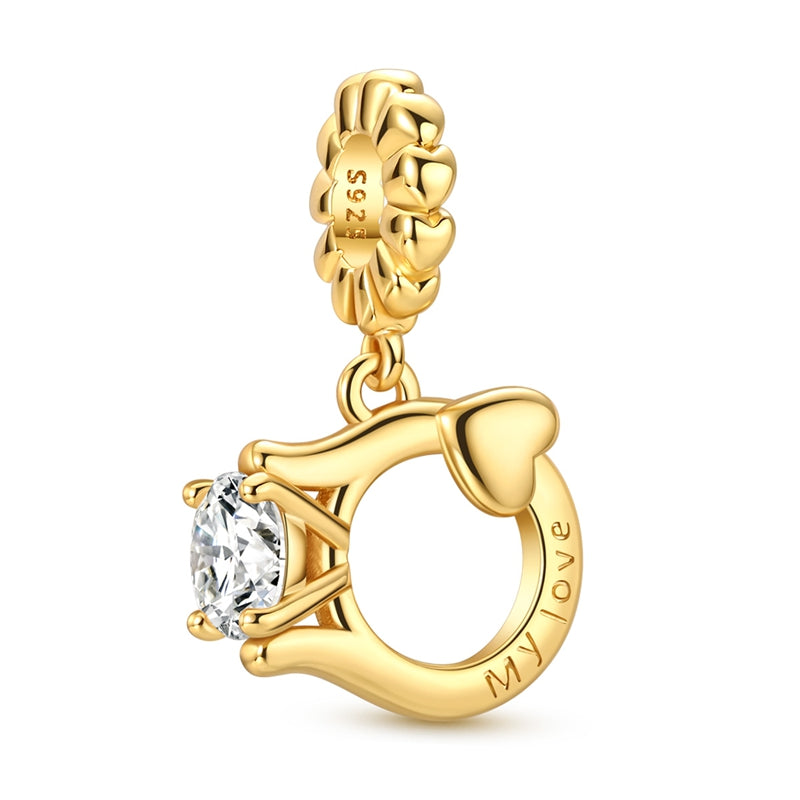 Ring Charm