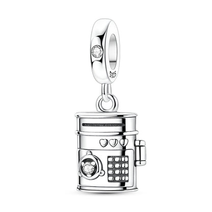 Openable Safe Charm