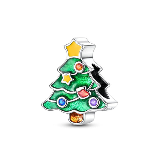 Christmas Tree Charm
