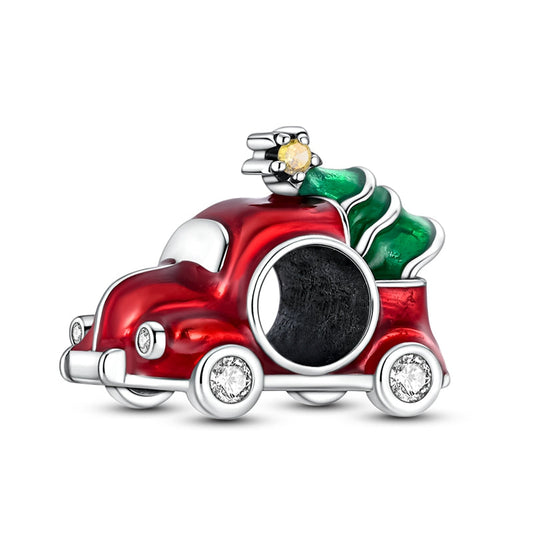 Pickup Truck Christmas Tree Charm