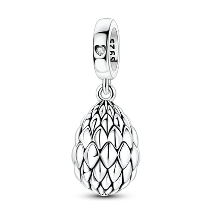 Dragon Egg Openable Charm