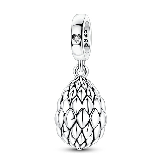 Dragon Egg Openable Charm