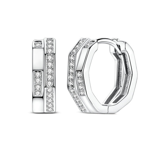 Geometric Earrings