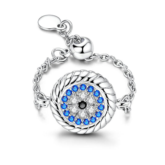 Guardian Eye Adjuster Chain Ring