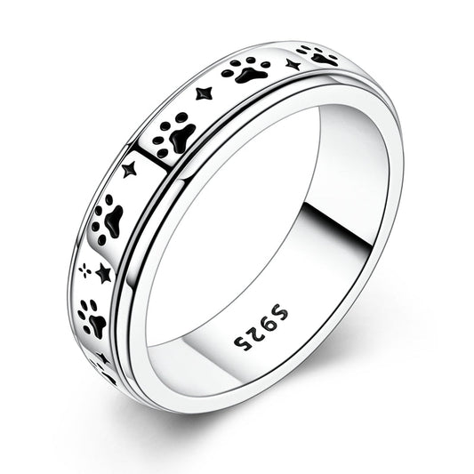 Star Claw Ring