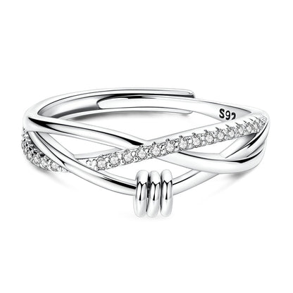 Wrap-Around Running Ring