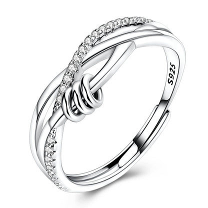 Wrap-Around Running Ring