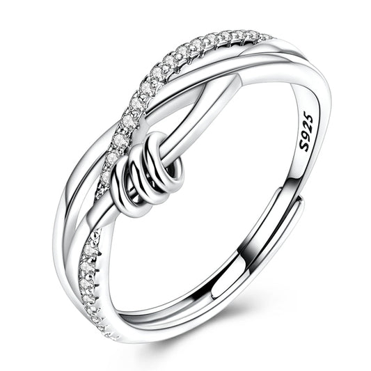 Wrap-Around Running Ring