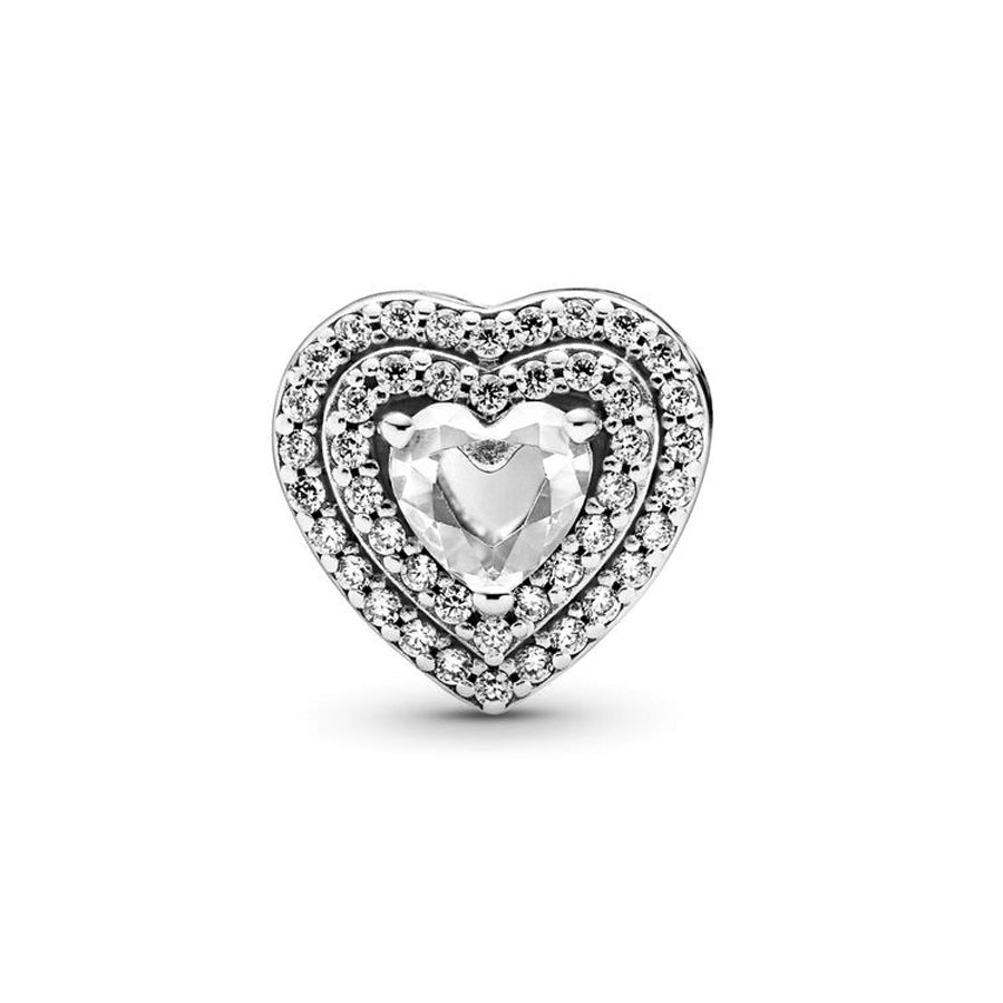 Valentine's Day Love for a Lifetime Charm
