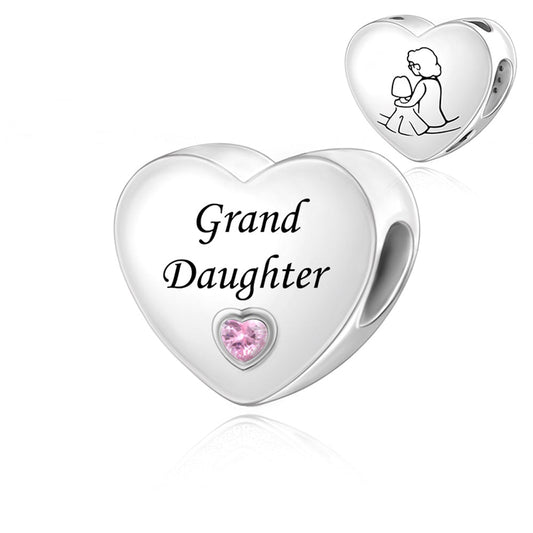 Granddaughter Charm