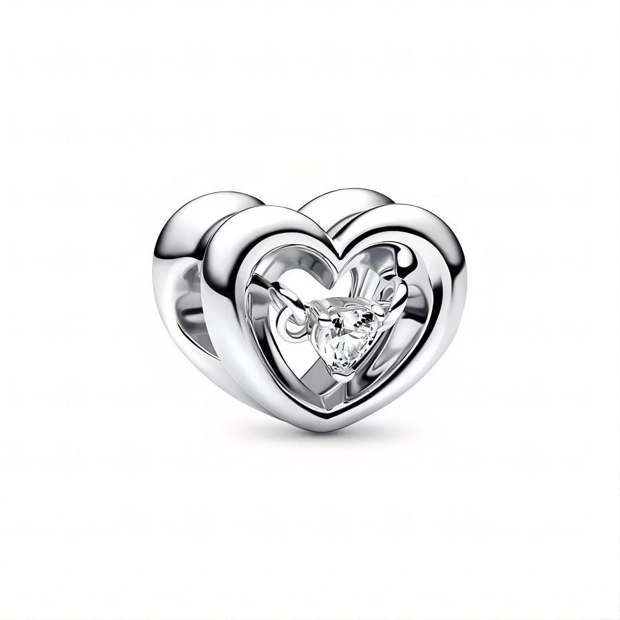 Love for a Lifetime Charm