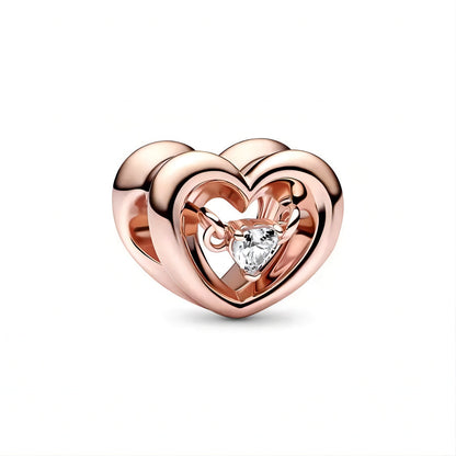 Love for a Lifetime Charm