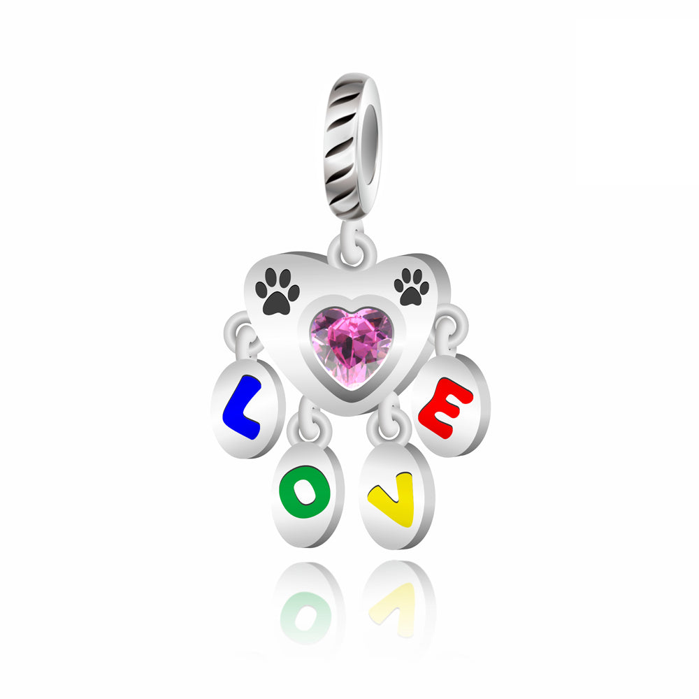 Paw Love Charm II