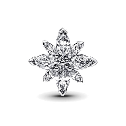 Gorgeous Snowflakes Charm