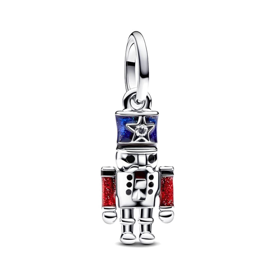 A Disciplined Soldier Charm