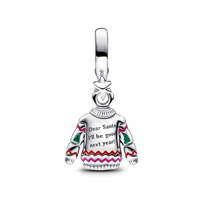 Christmas Sweater Charm