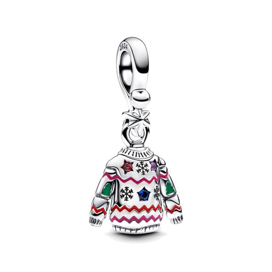 Christmas Sweater Charm