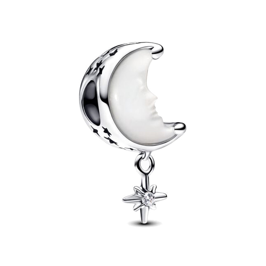 Moon Goddess Charm