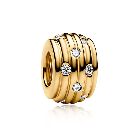 Stars in the Desert Charm