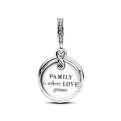 I Love My Home Charm