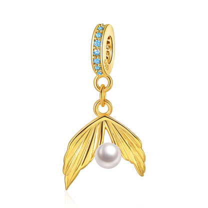 Mermaid's Tears Charm