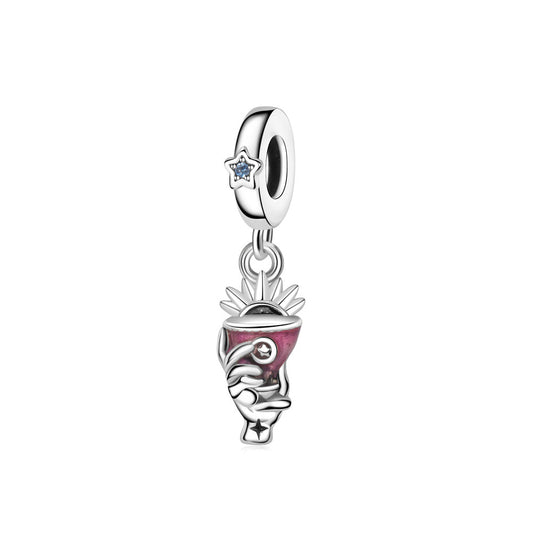 Tarot Holy Grail Charm