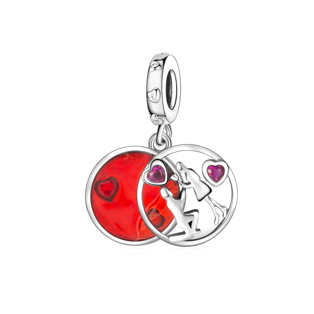 Love for Life 2-in-1 Charm
