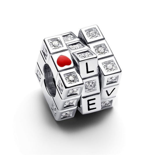 Love Rubik's Cube