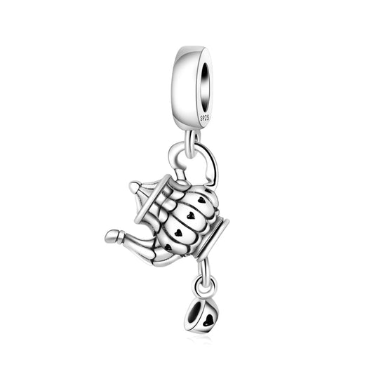 Alice Afternoon Tea Teapot Charm