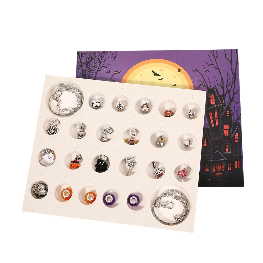 Halloween Advent Calendar 24-Piece Set