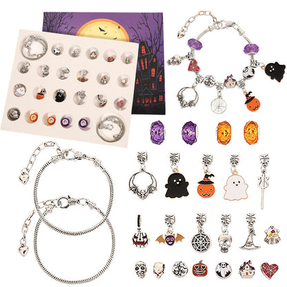 Halloween Advent Calendar 24-Piece Set