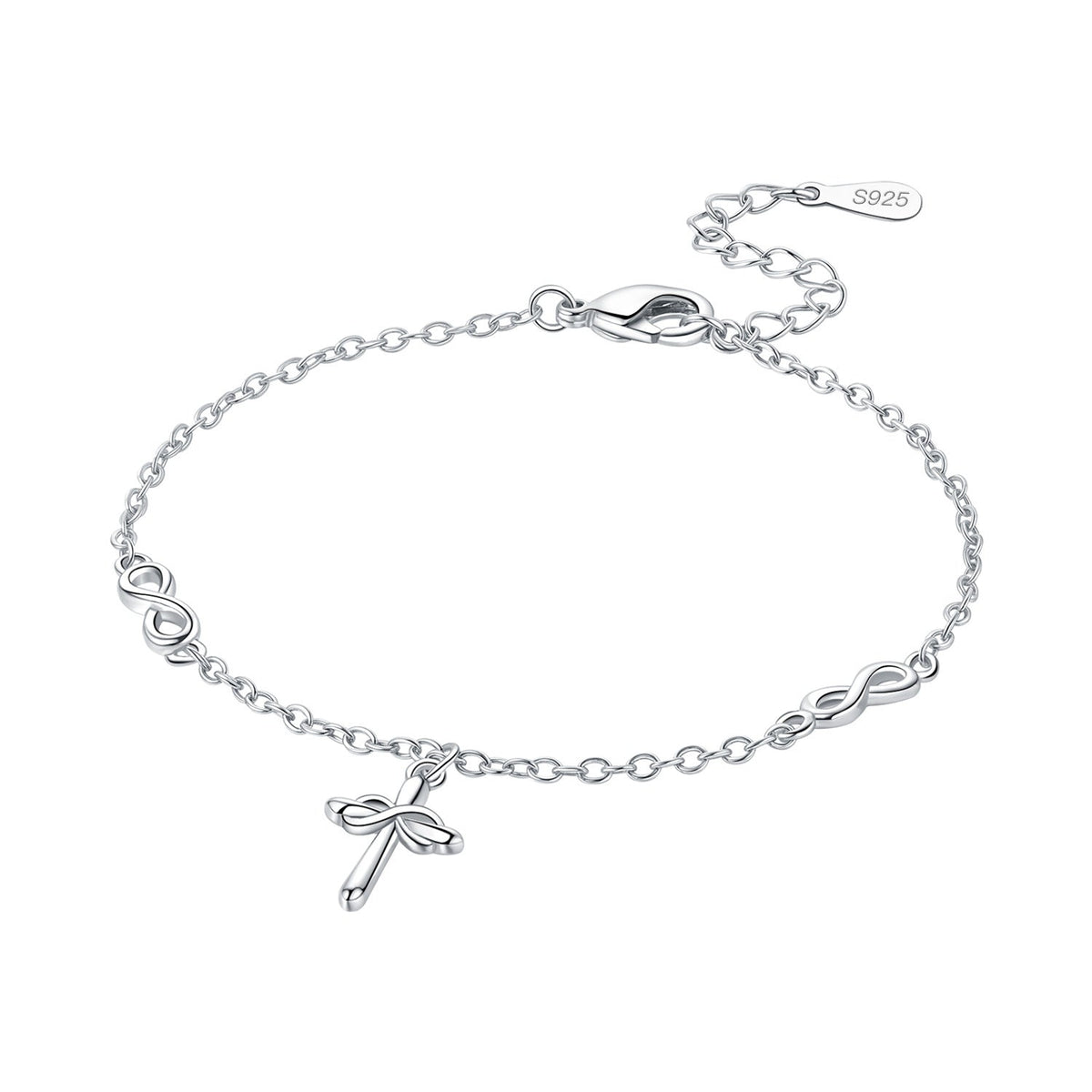 Cross Bracelet