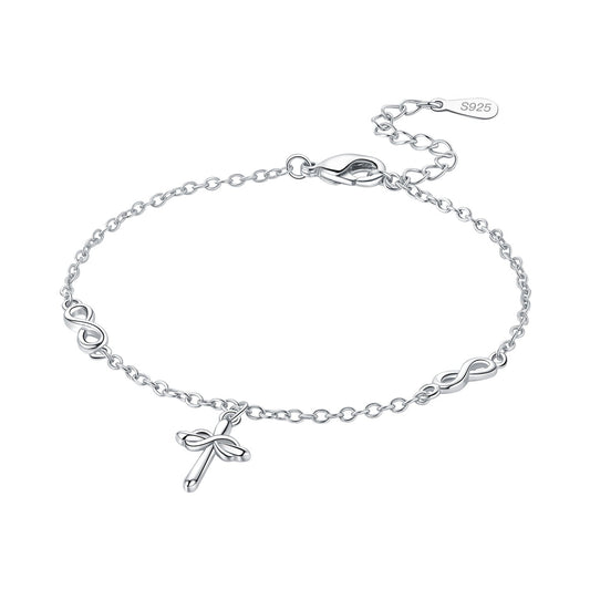 Cross Bracelet