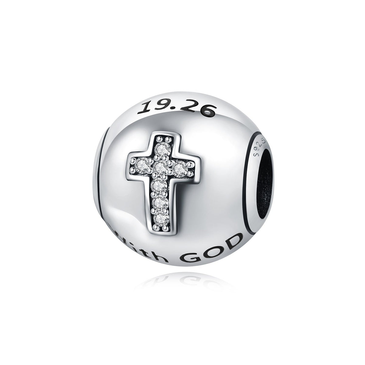 Bible Charm