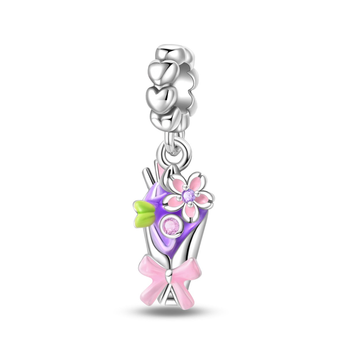 Afternoon Tea Sakura Dessert Charm