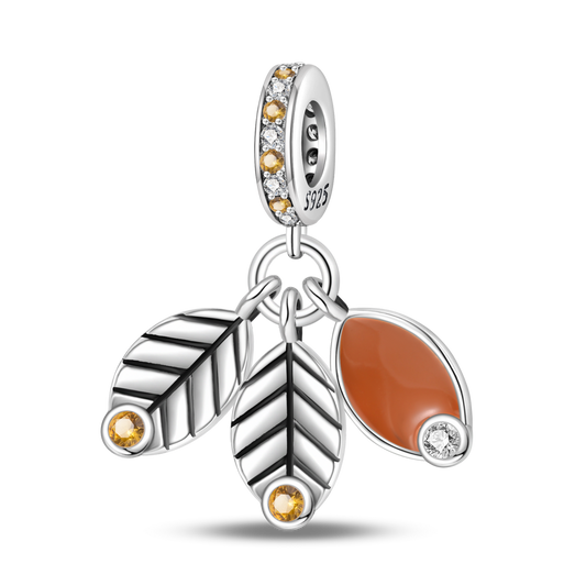 Afternoon Tea Cartier Coffee Bean Charm