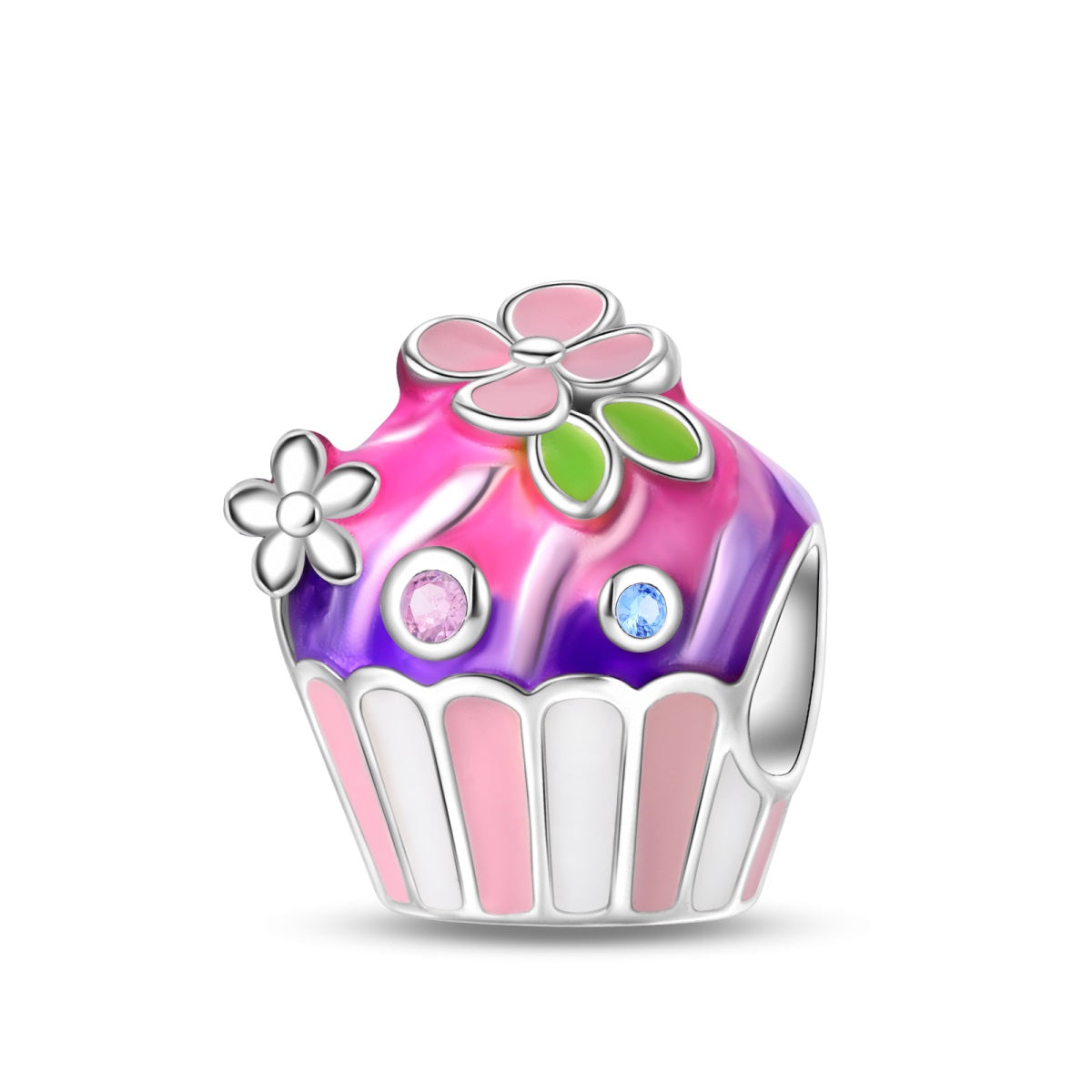 Afternoon Tea Dessert Charm