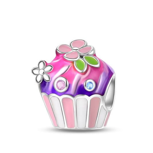 Afternoon Tea Dessert Charm