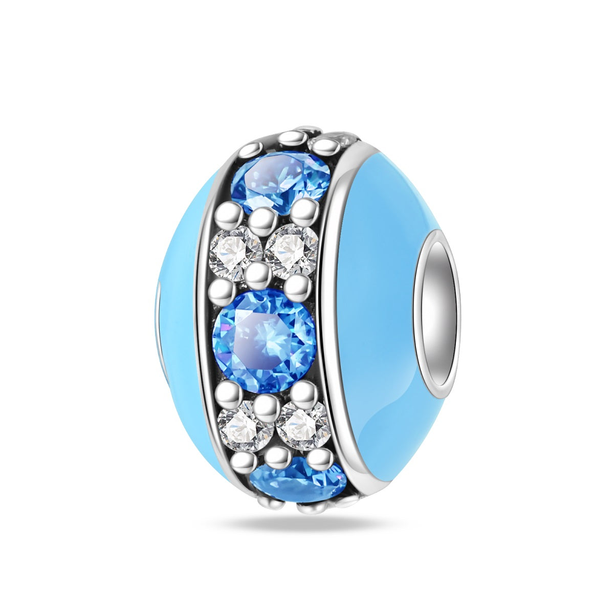 Afternoon Tea Macaron Blue Charm
