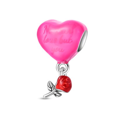 Romantic Sweet Confession Balloon Charm