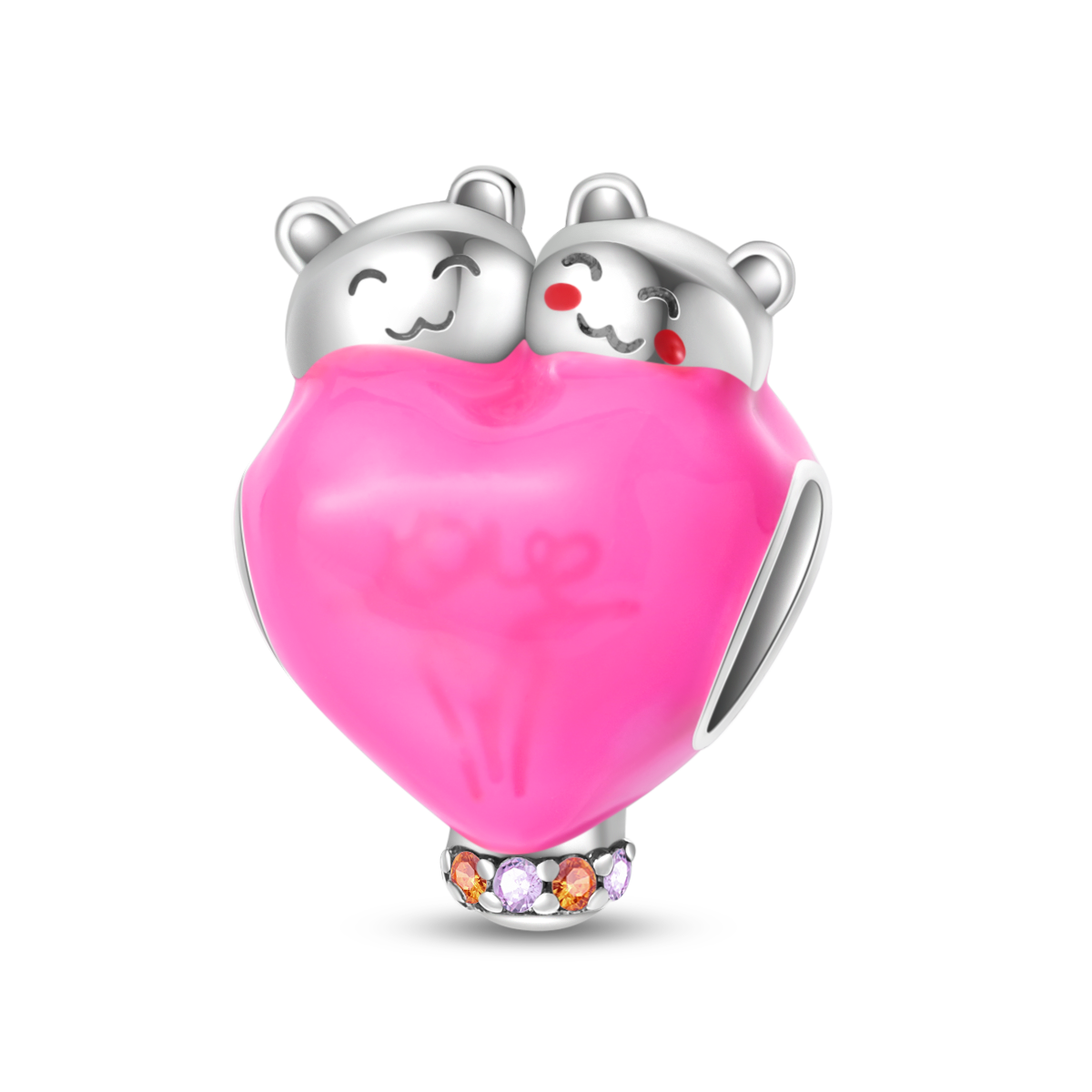 Romantic Sweet Two-Way Charm