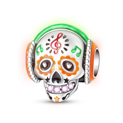 Luminous Music Lover Beads