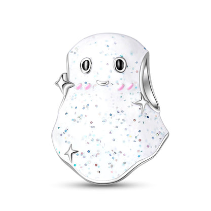 Luminous Small Ghost Beads