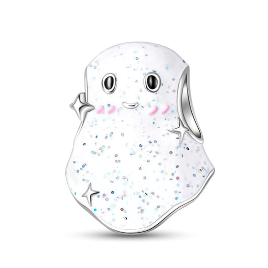 Luminous Small Ghost Beads