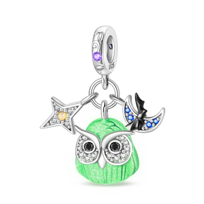 Luminous Night Elf Charm