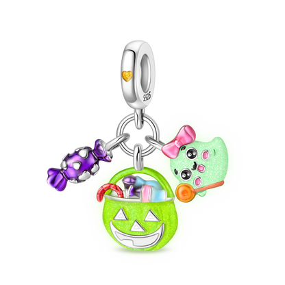 Luminous Trickster Charm