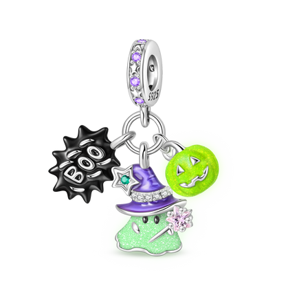 Luminous Little Devil Elf Charm