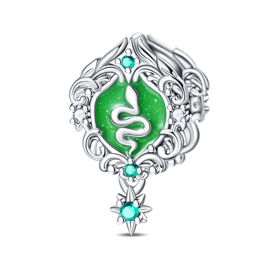 Green Stage Charm