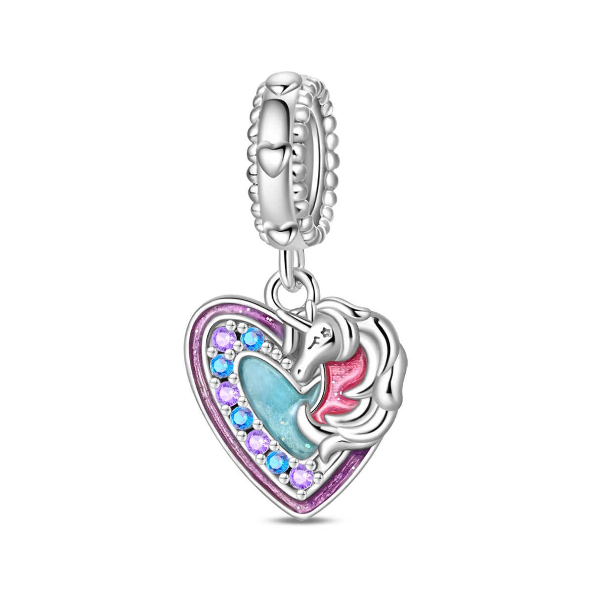 Love Magic Dream Horse Charm