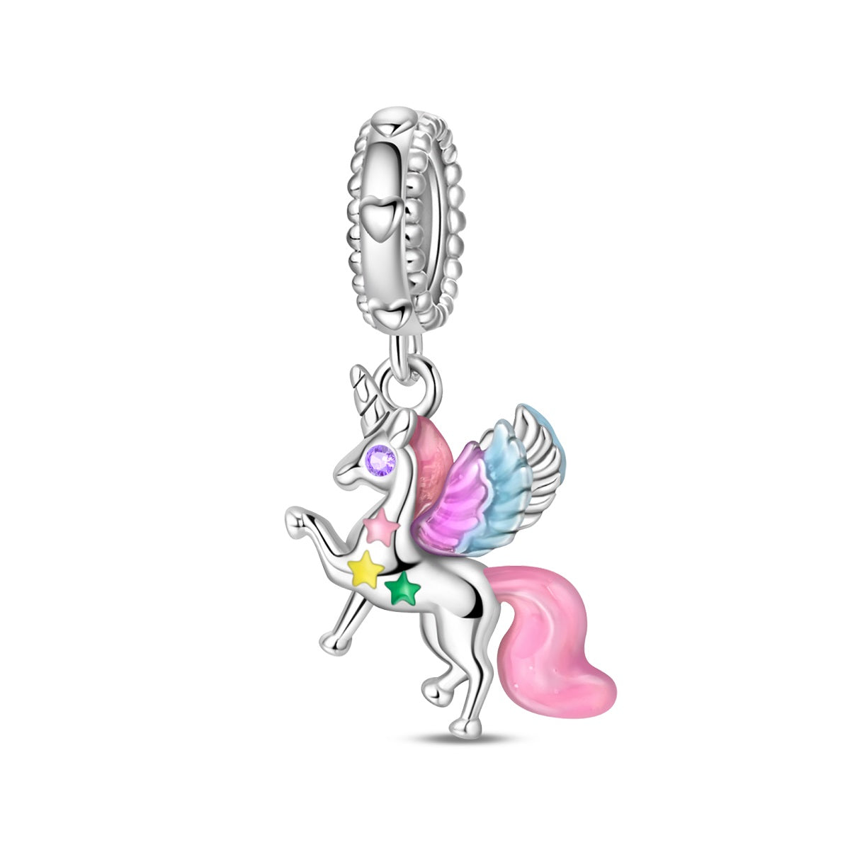 Fairyland Unicorn Charm